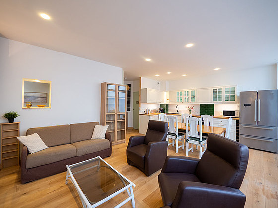 Appartement Paris 11° - 
