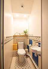 Квартира Париж 11° - Туалет