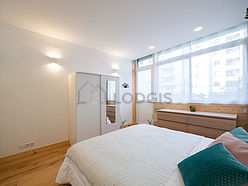 Appartement Paris 11° - Chambre