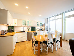 Appartement Paris 11° - Cuisine