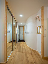 Appartement Paris 11° - Entrée