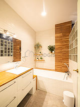 Appartement Paris 11° - Salle de bain