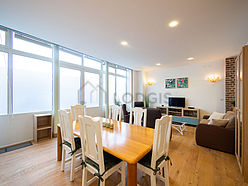 Appartement Paris 11° - Séjour