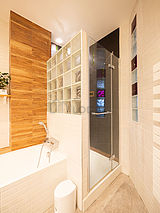 Wohnung Paris 11° - Badezimmer