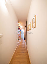 Wohnung Paris 11° - Eintritt