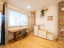 Wohnung Paris 11° - Schlafzimmer 2