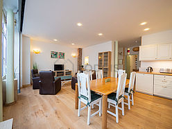 Wohnung Paris 11° - Wohnzimmer