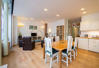 Nation Paris 11° 2 bedroom Apartment