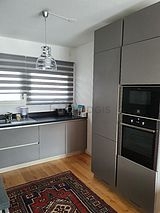 家 Courbevoie - キッチン