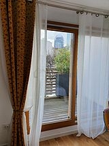 家 Courbevoie - ベッドルーム 3