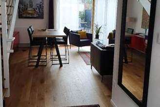 Maison individuelle meublée 3 chambres Courbevoie