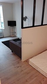 Apartamento París 18° - Salón