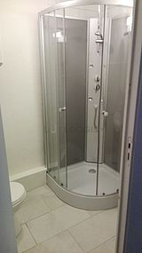 Apartment Paris 18° - Bathroom