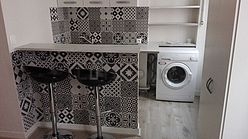 Apartment Paris 18° - Kitchen