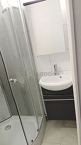 Wohnung Paris 18° - Badezimmer