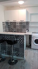 Wohnung Paris 18° - Küche