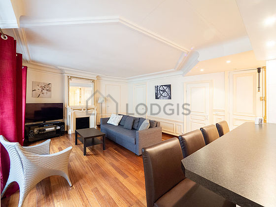 Apartment Paris 1° - 