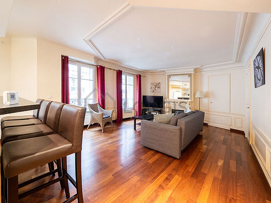 Appartement Paris 1° - 