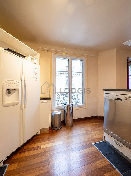 Appartement Paris 1° - 
