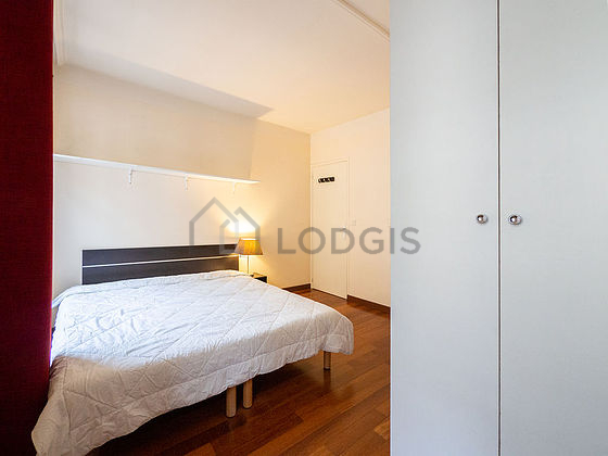 Chambre calme pour 2 personnes équipée de 1 lit(s) de 140cm