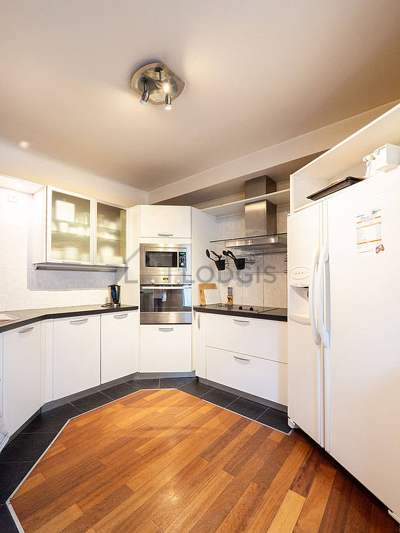 Wohnung Paris 1° - 