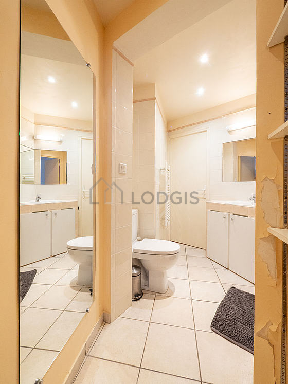 Wohnung Paris 1° - 