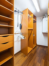 Apartment Paris 1° - Dressing room