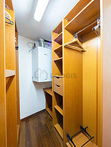 Apartment Paris 1° - Dressing room