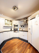 Appartamento Parigi 1° - Cucina