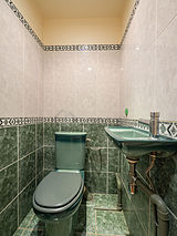 Appartamento Parigi 1° - WC