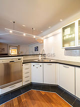 Appartement Paris 1° - Cuisine