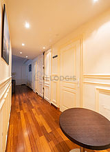 Appartement Paris 1° - Entrée