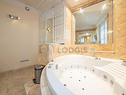 Wohnung Paris 1° - Badezimmer