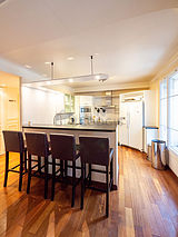 Wohnung Paris 1° - Küche