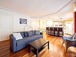 Wohnung Paris 1° - Wohnzimmer