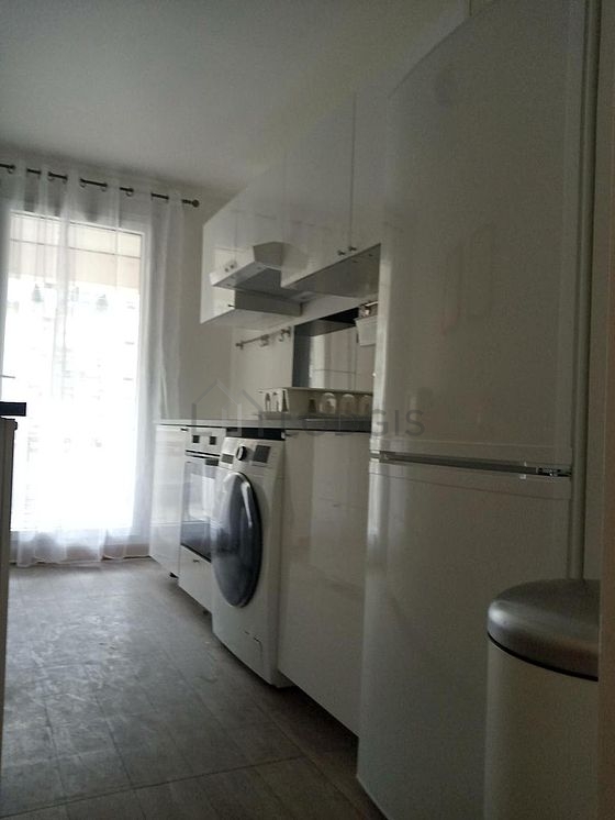 Appartement Levallois-Perret - 