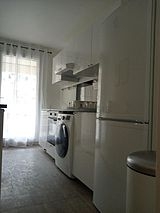 Apartamento Levallois-Perret - Cocina