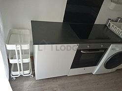 Apartamento Levallois-Perret - Cocina