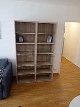Apartamento Levallois-Perret - Salón