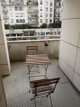 Apartamento Levallois-Perret - Terraça