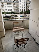 Apartamento Levallois-Perret - Terraza