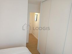 Apartment Levallois-Perret - Bedroom 
