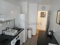 Wohnung Levallois-Perret - Küche