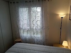 Wohnung Levallois-Perret - Schlafzimmer