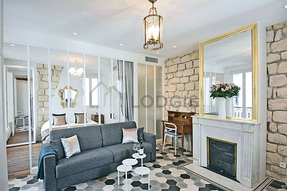 Apartment Paris 4° - 