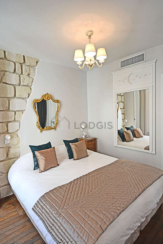 Apartment Paris 4° - 