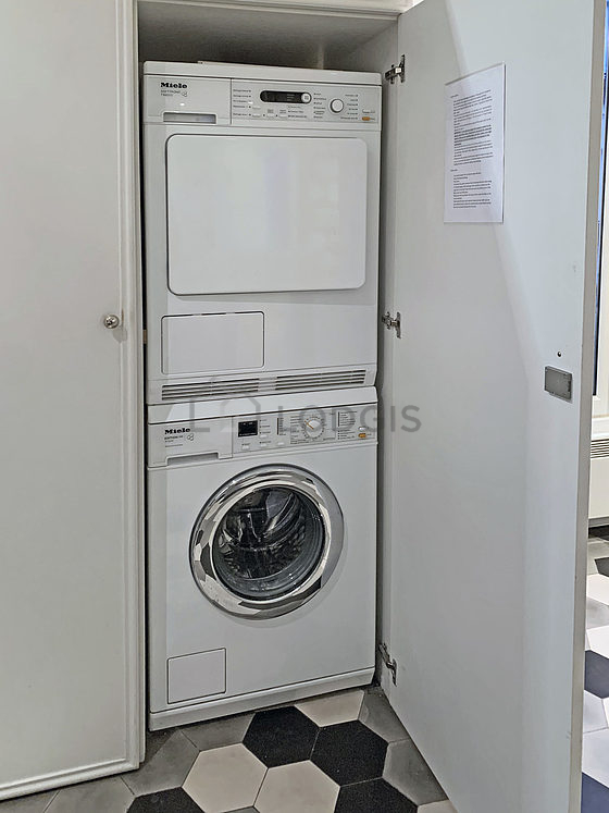 Appartement Paris 4° - 