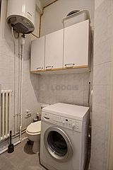 Apartamento Paris 1° - Casa de banho