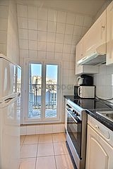 Apartamento Paris 1° - Cozinha