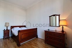 Apartamento París 1° - Dormitorio